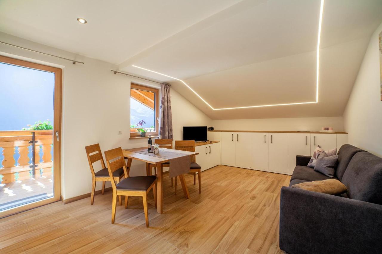 Innergasserhof Ferienwohnung Edelweiss San Martino In Passiria  Dış mekan fotoğraf