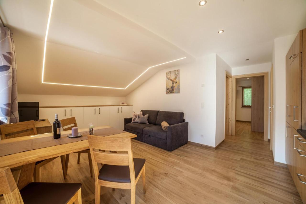 Innergasserhof Ferienwohnung Edelweiss San Martino In Passiria  Dış mekan fotoğraf