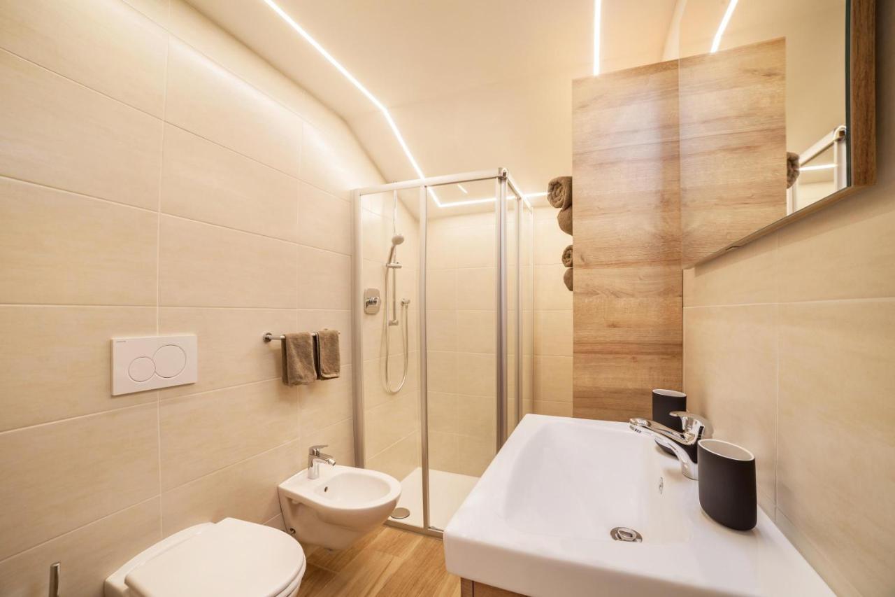Innergasserhof Ferienwohnung Edelweiss San Martino In Passiria  Dış mekan fotoğraf