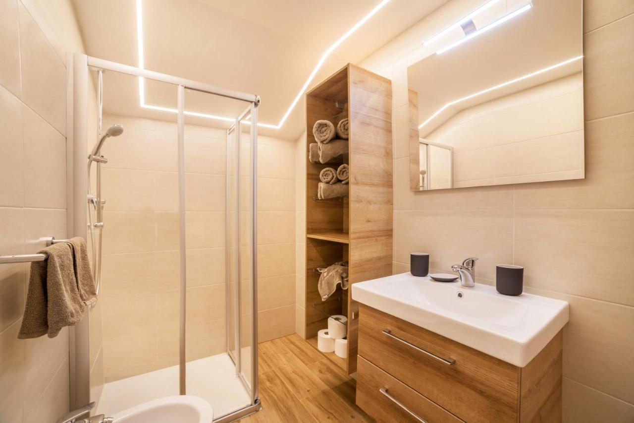Innergasserhof Ferienwohnung Edelweiss San Martino In Passiria  Dış mekan fotoğraf
